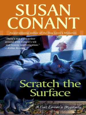 cover image of Scratch the Surface